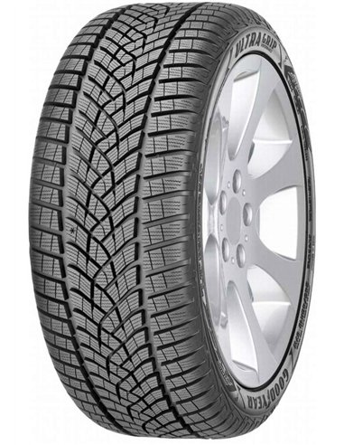 GOODYEAR ULTRAGRIP PERFORMANCE + 225/55 R17 101V XL RUNFLAT