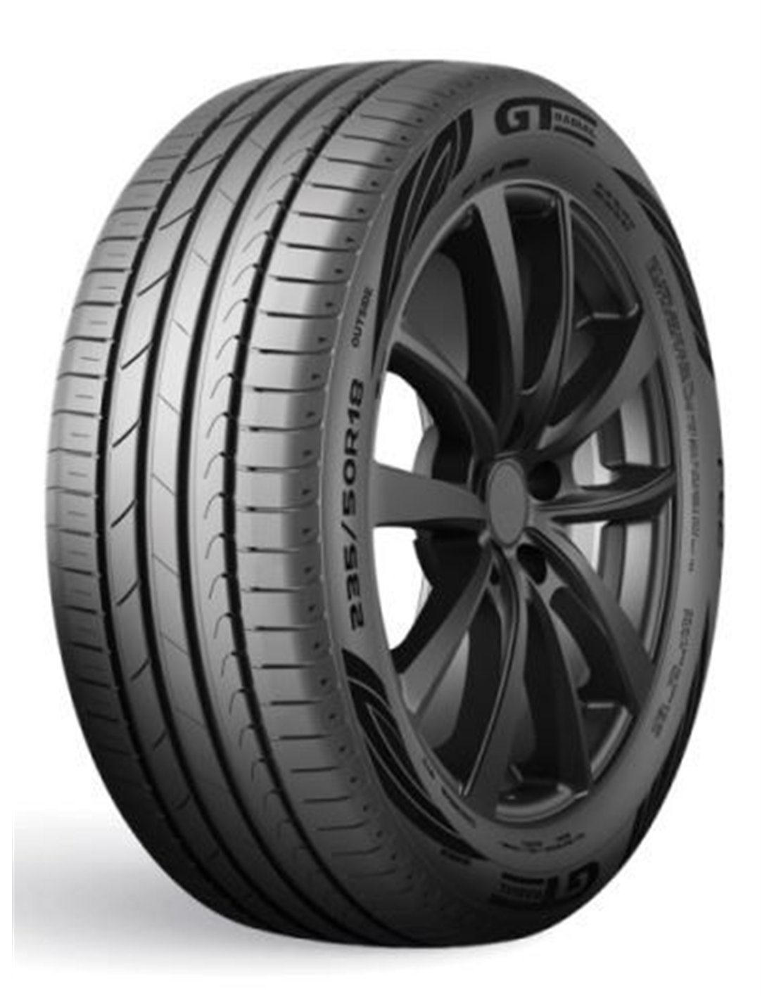 GT RADIAL CHAMPIRO FE2 SUV 215/55 R17 94W