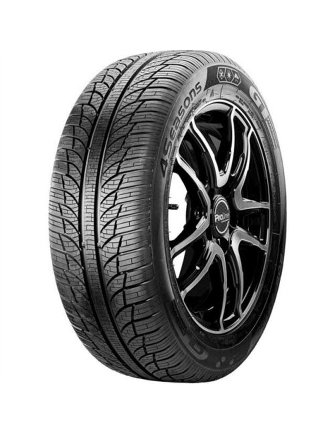 GT RADIAL 4SEASONS SUV 215/65 R16 102V XL