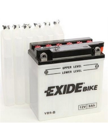 EXIDE Bike - moto 12V 9Ah 100A EXIDE Bike - moto 12V 9Ah 100A