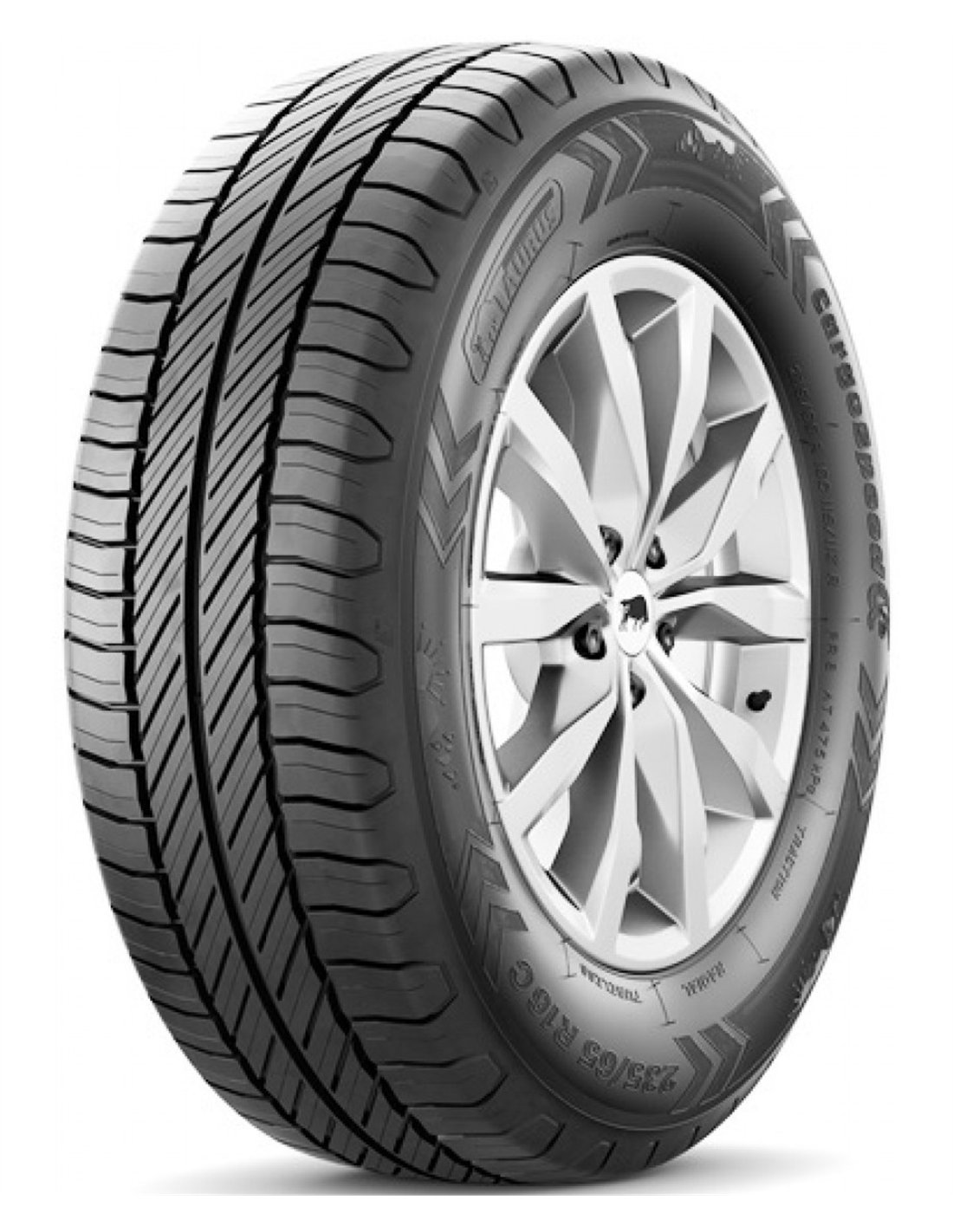 SEBRING CARGO SPEED EVO 215/70 R15C 109/107S