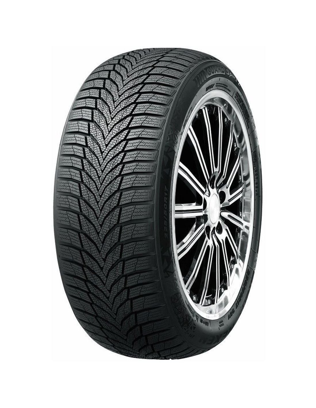 NEXEN WINGUARD SPORT 2 SUV 225/60 R17 103H XL