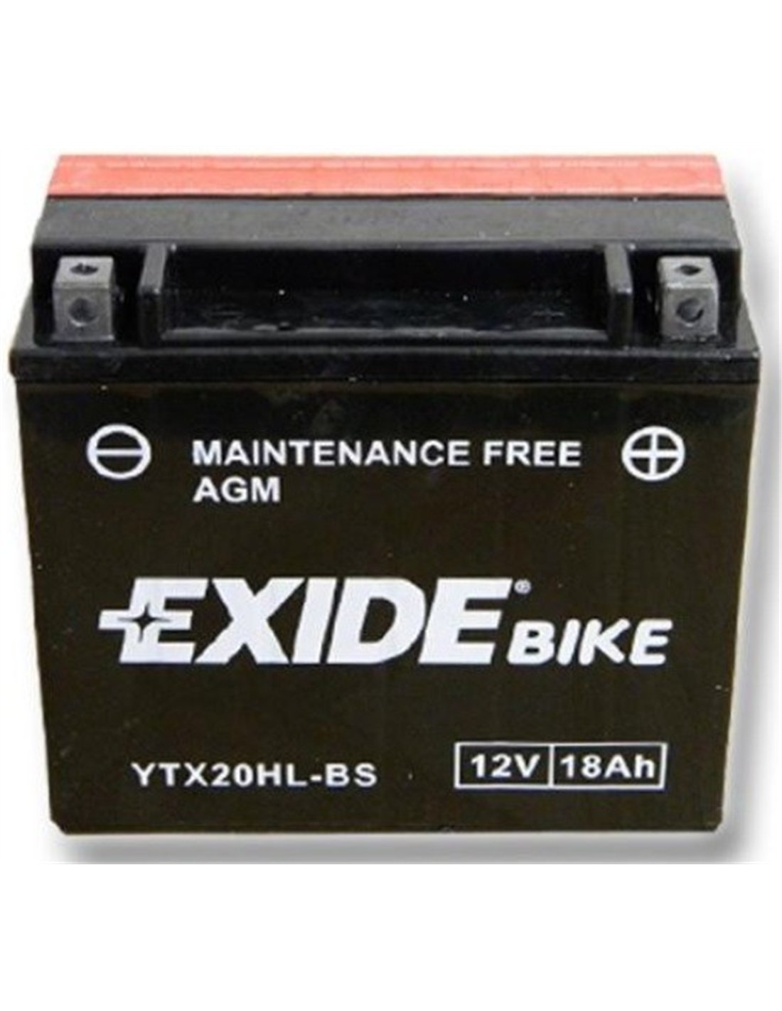 EXIDE AGM - moto START-STOP 12V 18Ah 270A