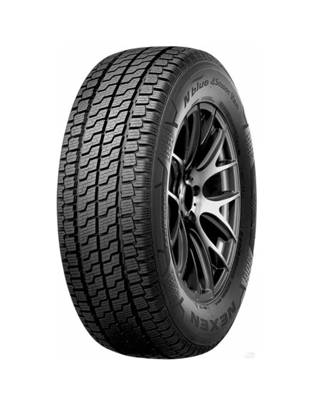 NEXEN NBLUE 4SEASON VAN 225/70 R15C 112/110R