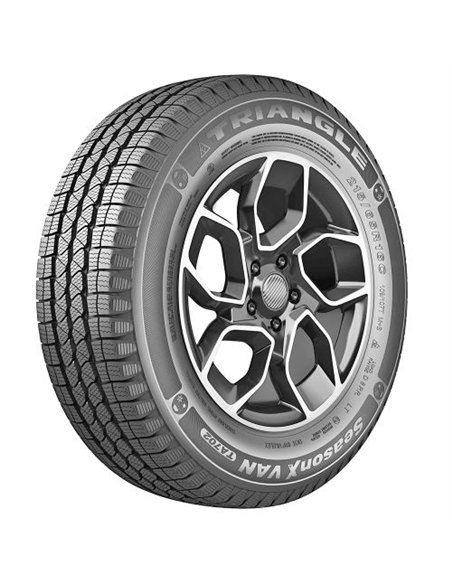 TRIANGLE SEASONX VAN TA702 195/70 R15C 104/102S