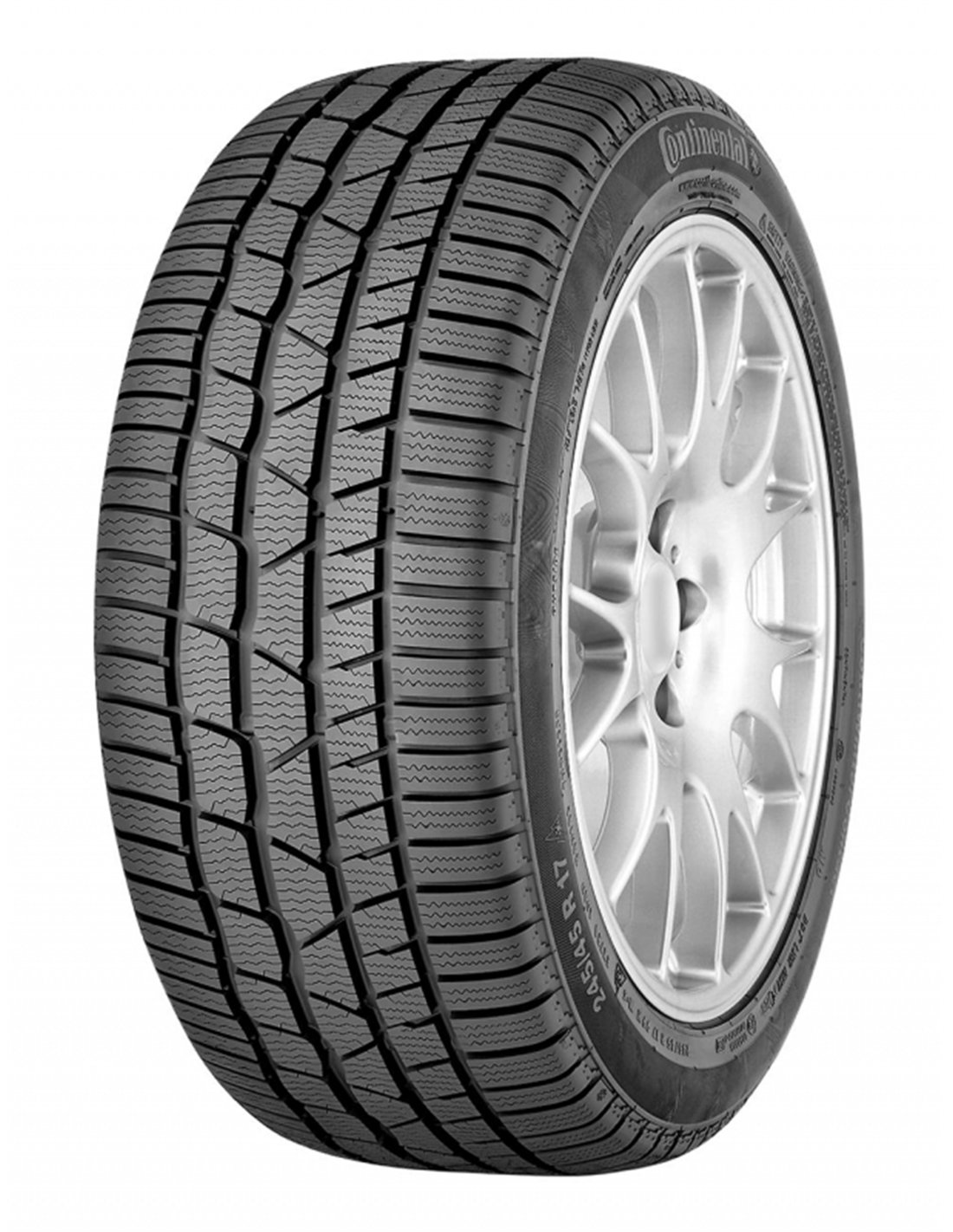 CONTINENTAL CONTIWINTERCONTACT TS830P 195/65 R15 91T