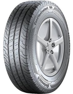 CONTINENTAL CONTIVANCONTACT 100 10PR 195/75 R16C 110/108R