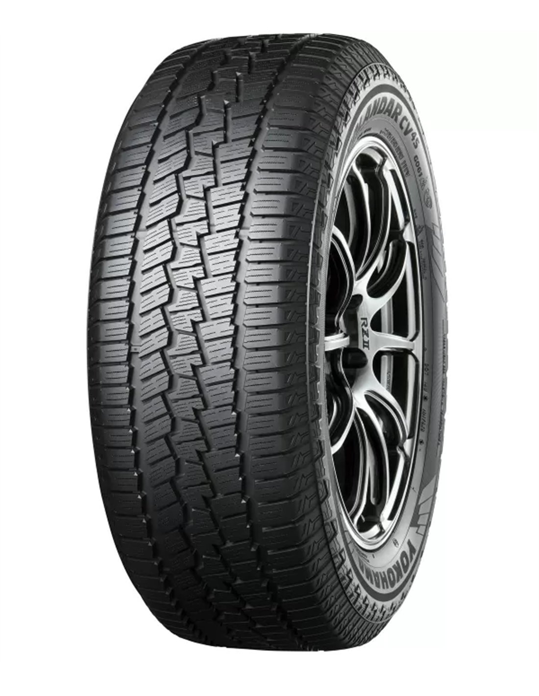 YOKOHAMA GEOLANDAR CV 4S G061 235/55 R18 100V