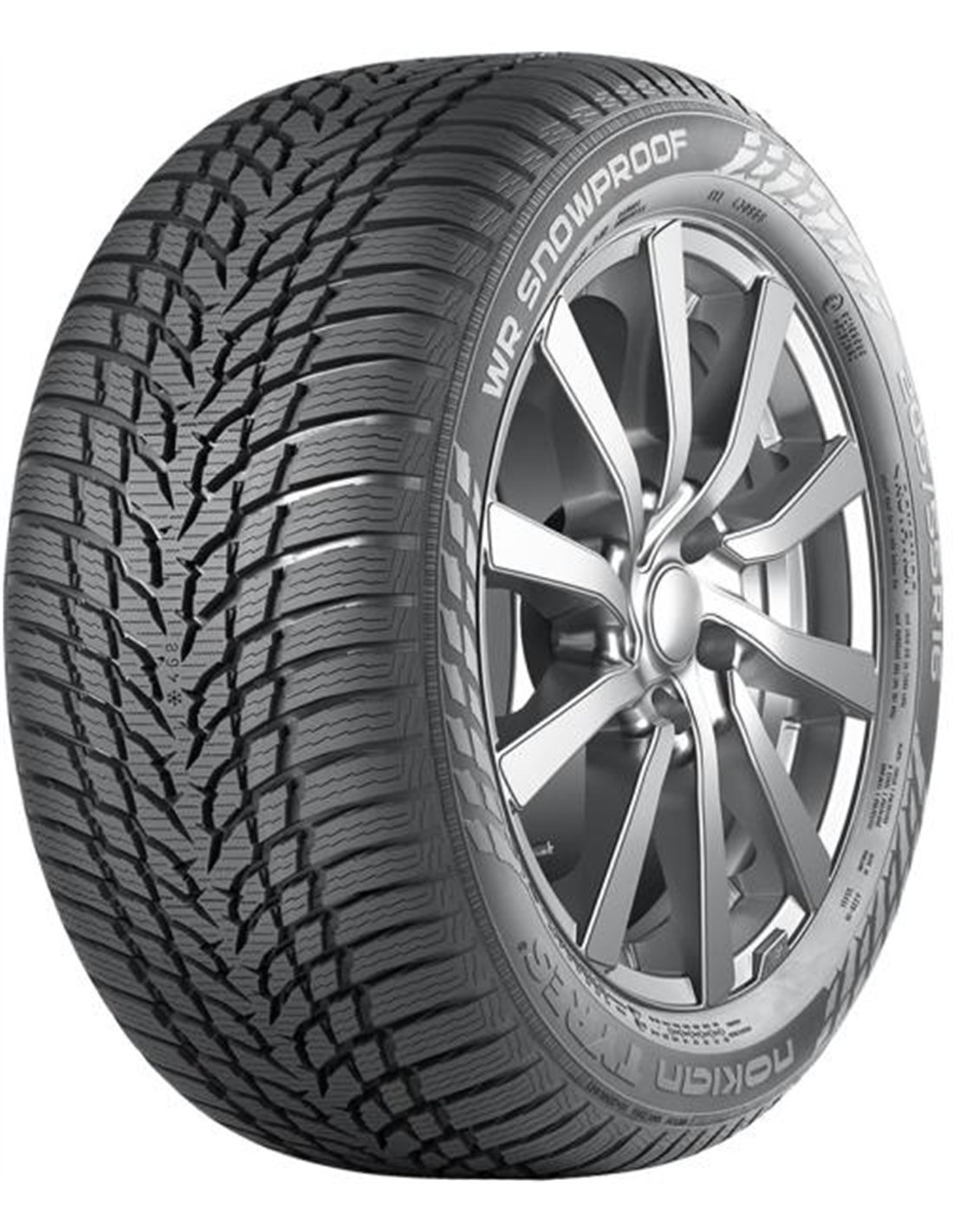 NOKIAN SNOWPROOF P 205/45 R17 88V XL