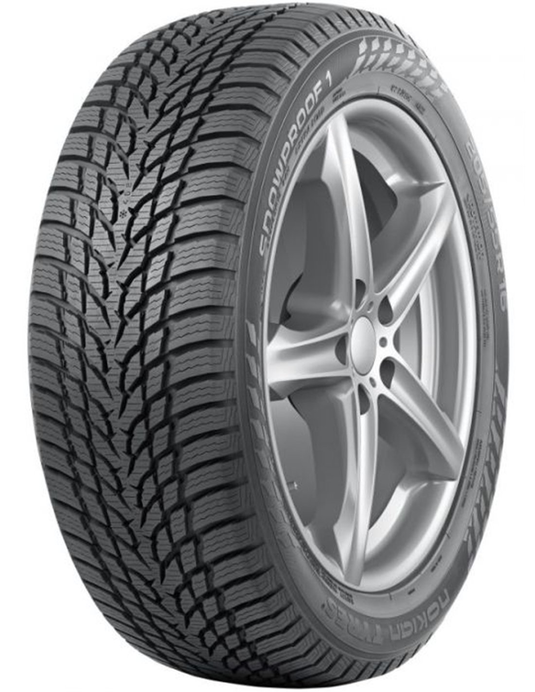 NOKIAN SNOWPROOF 1 215/40 R17 87V XL