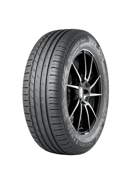NOKIAN WETPROOF SUV 215/55 R18 99V XL