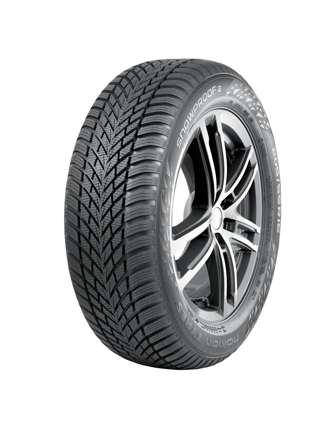 NOKIAN SNOWPROOF 2 SUV 215/60 R17 100V XL