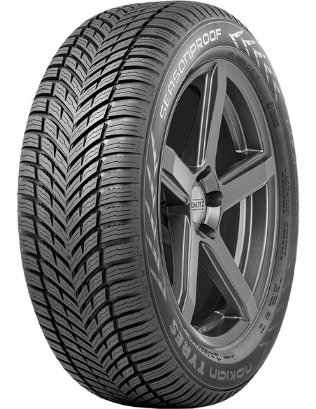 NOKIAN SEASONPROOF 1 225/55 R17 101W XL