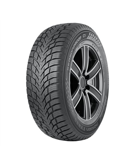 NOKIAN SEASONPROOF C1 225/55 R17C 109/107H
