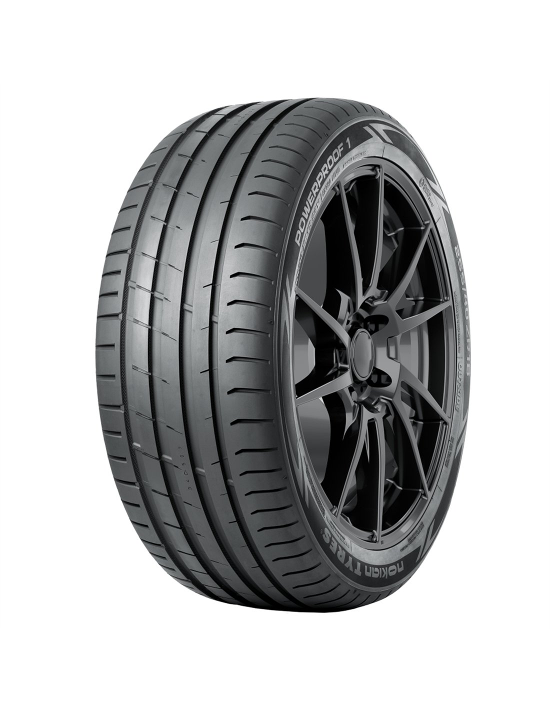 NOKIAN POWERPROOF 1 235/55 R17 103Y XL