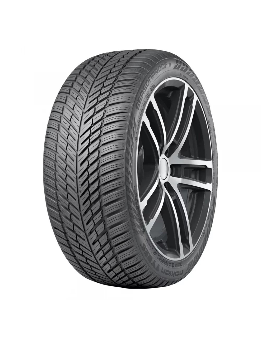 NOKIAN SEASONPROOF 2 235/55 R18 104V XL