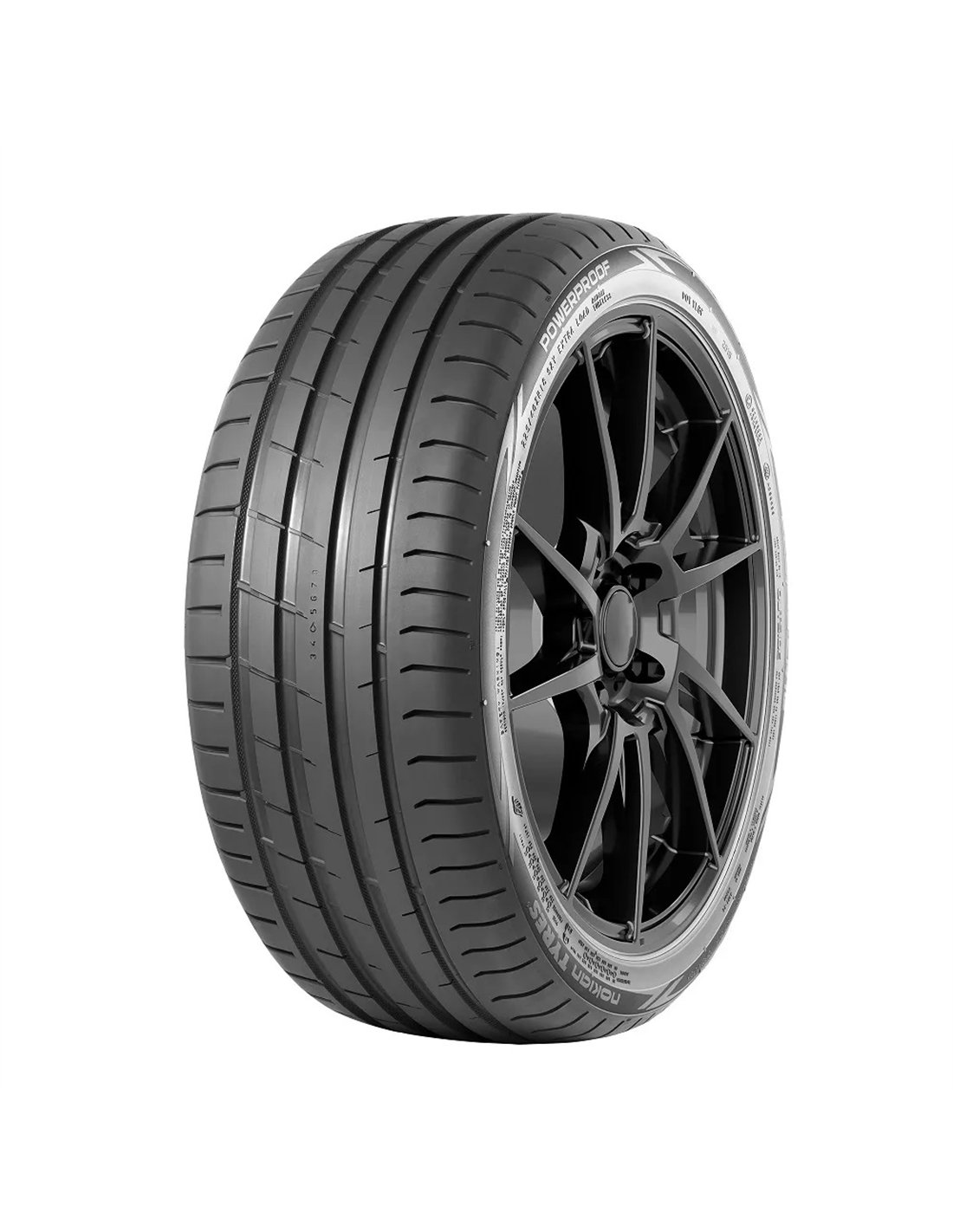 NOKIAN POWERPROOF 245/40 R20 99Y XL