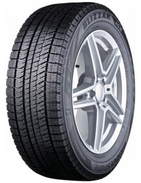 BRIDGESTONE BLIZZAK ICE 185/60 R14 82S