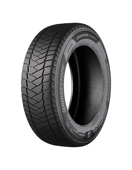 BRIDGESTONE DURAVIS ALLSEASON EVO 235/65 R16C 121/119R