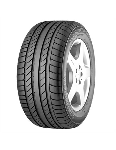 CONTINENTAL 4X4SPORTCONTACT 275/40 R20 106Y XL