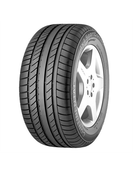 CONTINENTAL 4X4SPORTCONTACT 275/40 R20 106Y XL