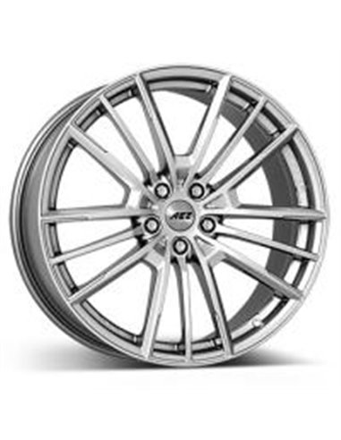 AEZ Kaiman high gloss 7.5Jx17 5x112 ET45 CB70.1