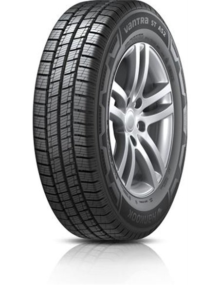 HANKOOK VANTRA ST AS2 RA30 10PR 195/75 R16C 110/108R