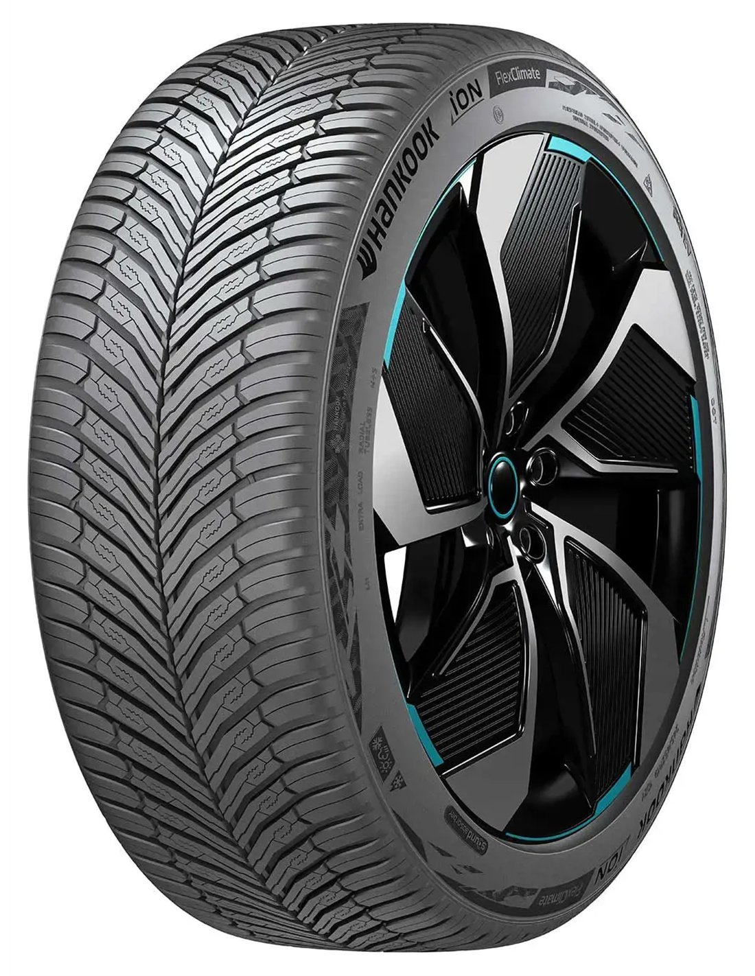 HANKOOK IL01 ION FLEXCLIMATE 245/45 R20 103Y XL