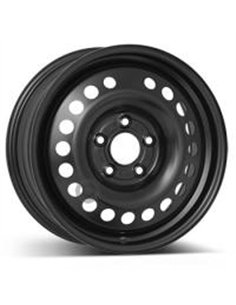 ALCAR STAHLRAD 6.5Jx16 5x114.3 ET50 CB67