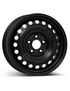 ALCAR STAHLRAD 6.5Jx16 4x100 ET43 CB60