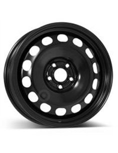 ALCAR STAHLRAD 6Jx16 5x100 ET35 CB57.1