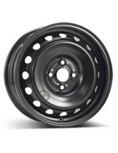 ALCAR STAHLRAD 6Jx15 4x100 ET47 CB54