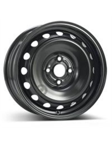 ALCAR STAHLRAD 6Jx15 4x100 ET47 CB54