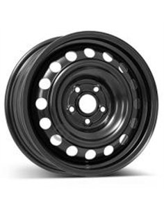 ALCAR STAHLRAD 6Jx15 5x100 ET45 CB54