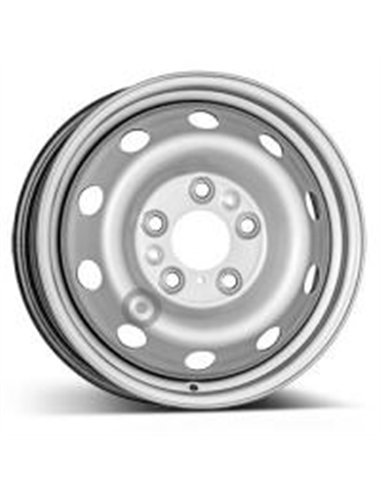 ALCAR STAHLRAD 6Jx16 5x130 ET68 CB78.1