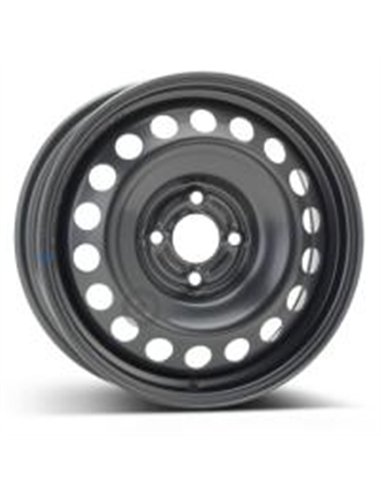 ALCAR STAHLRAD 6Jx15 4x100 ET40 CB60