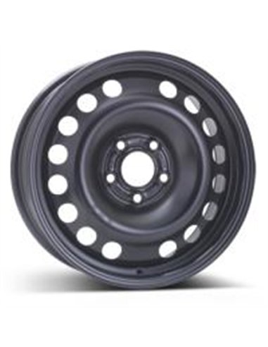 ALCAR STAHLRAD 6.5Jx16 5x110 ET37 CB65