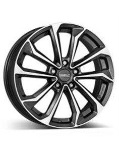DEZENT KS dark 6.5Jx16 5x114.3 ET40 CB67.1
