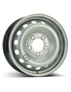 ALCAR STAHLRAD 6.5Jx16 5x130 ET66 CB89