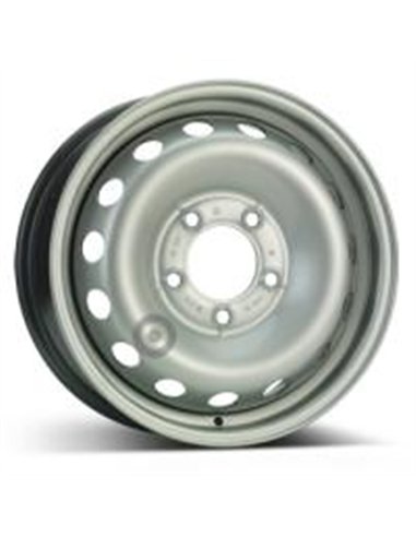 ALCAR STAHLRAD 6.5Jx16 5x130 ET66 CB89
