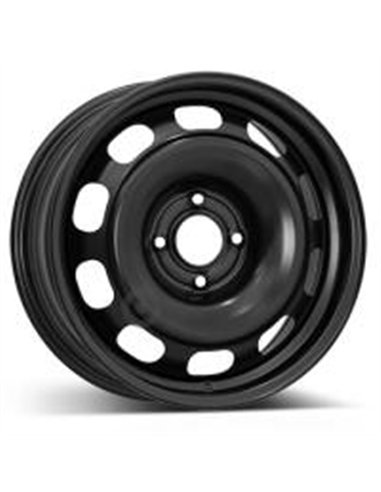ALCAR STAHLRAD 6.5Jx16 4x108 ET38 CB65