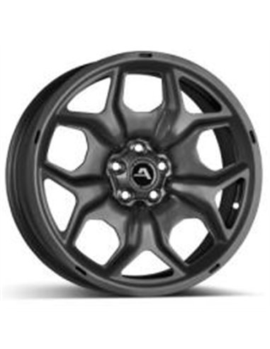 ALCAR STAHLRAD 7Jx17 5x108 ET47.5 CB63.3