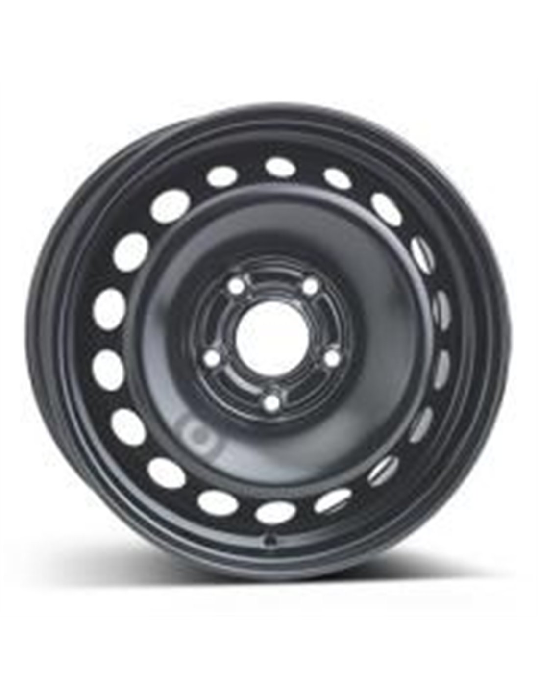 ALCAR STAHLRAD 6.5Jx15 5x114.3 ET43 CB66