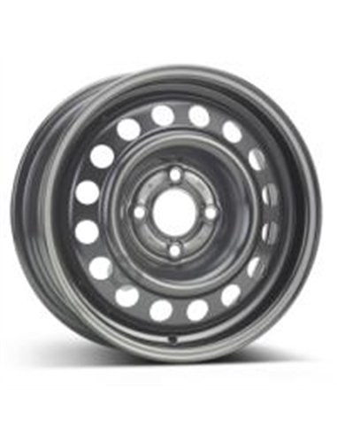 ALCAR STAHLRAD 5.5Jx14 4x100 ET36 CB60
