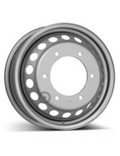 ALCAR STAHLRAD 5.5Jx15 6x205 ET108 CB161