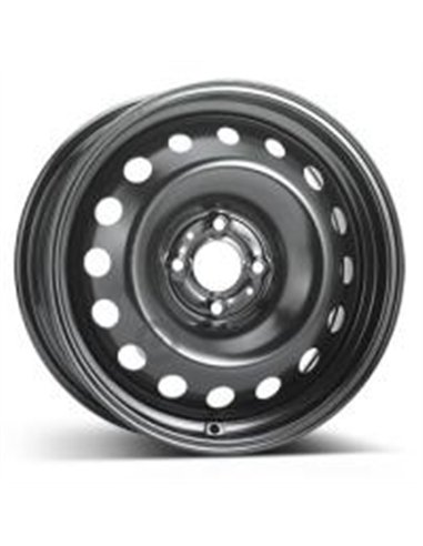 ALCAR STAHLRAD 6.5Jx16 4x100 ET37 CB60
