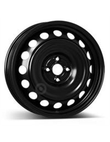 ALCAR STAHLRAD 5Jx17 4x100 ET40 CB54