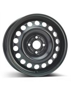 ALCAR STAHLRAD 6Jx15 4x100 ET49 CB56.5