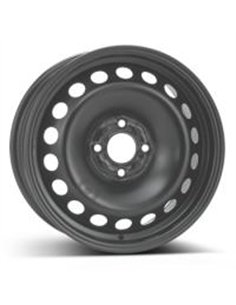 ALCAR STAHLRAD 6.5Jx15 4x100 ET45 CB60