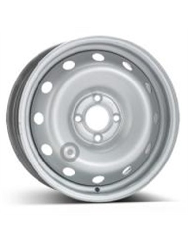 ALCAR STAHLRAD 6Jx15 4x100 ET50 CB60